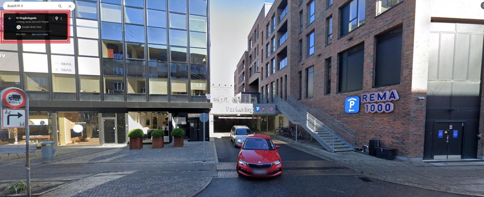 Centralt Lejlighed I Aalborg C - Budolfi Extérieur photo